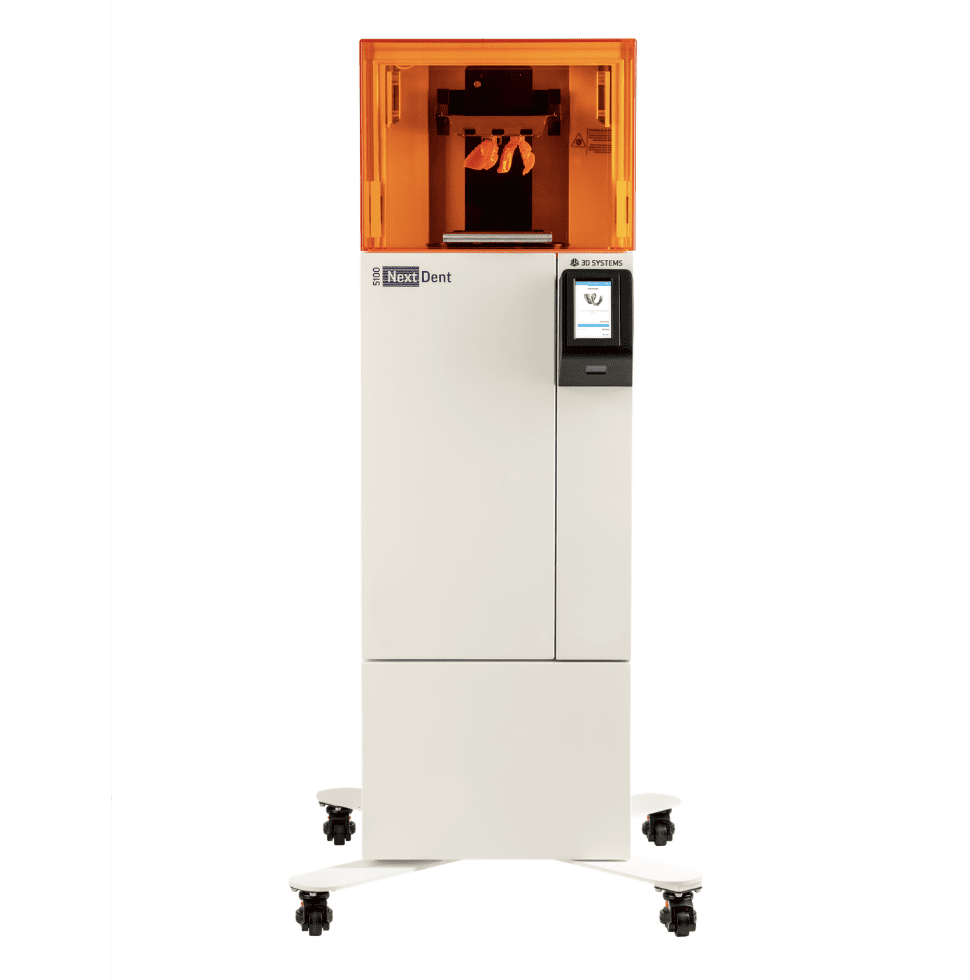 NEXTDENT 5100 DENTAL | CAD BLU | 3D Printing and Additive Solutions