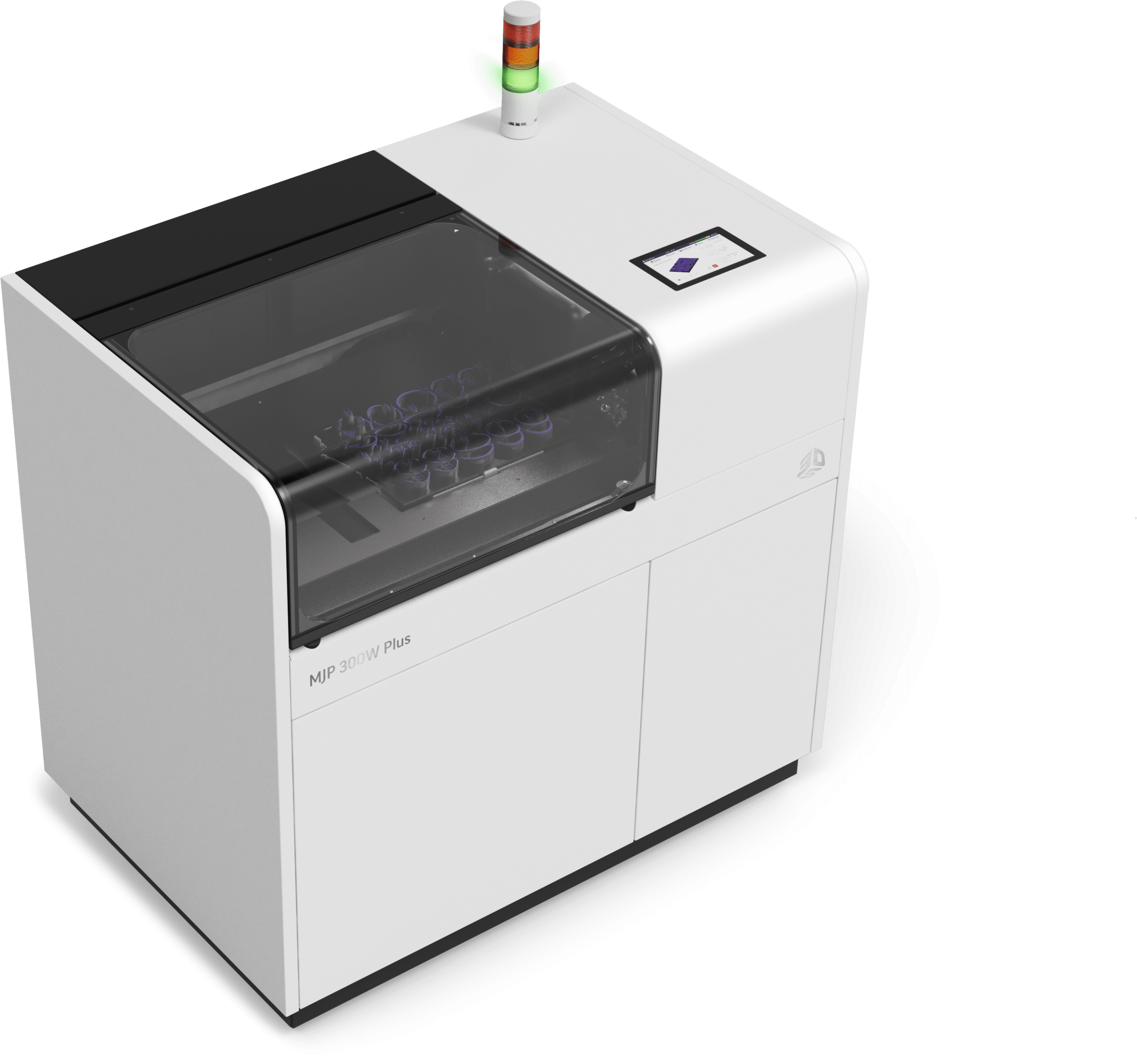 PROJET MJP 300W PLUS | CAD BLU | 3D Printing and Additive Solutions